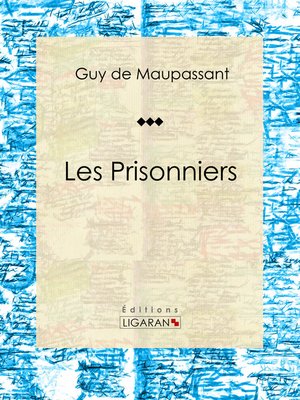 cover image of Les Prisonniers
